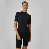 Dámské cyklistické tričko - černé · záber 1
