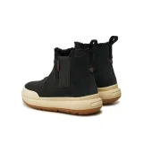 Dámske členkové zimné topánky MERRELL Marquette Thermo Pull On WP W black · záber 3