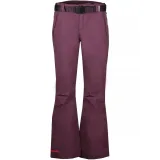 Dámske lyžiarske nohavice FUNDANGO MORTA Pants-398 - aubergine · záber 4