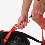 DECATHLON Vôdzka pre psa na canicross/turistiku so psom/bikejöring jedna veľkosť · záber 2