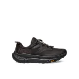 Dámska nízka turistická obuv HOKA Transport GTX W black black · záber 1