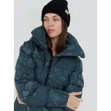 Dámská bunda FUNDANGO Amber Padded Jacket-598-forest · záber 5