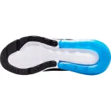 Pánská rekreační obuv NIKE Air Max 270 anthracite black white photo blue · záber 4