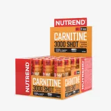 NUTREND Carnitine 3000 SHOT 60 ml - Příchuť: Pomeranč | Hmotnost: 0,06 kg | Objem: 60 ml | Balení: 20 · záber 4