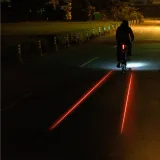 Světlo na kolo LEZYNE LASER DRIVE REAR · záber 4