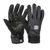 Pánské cyklistické rukavice SPORTFUL Sottozero gloves, black · záber 1