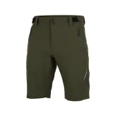 Pánské turistické kraťasy NORTHFINDER ALBRECHT-300darkgreen · záber 4