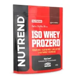 Nutrend ISO WHEY Prozero 2250 g pudingová vanilka · záber 2