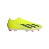 Pánské outdoorové fotbalové kopačky ADIDAS X Crazyfast Pro M FG solar yellow core black cloud white · záber 1