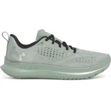 Pánská běžecká obuv UNDER ARMOUR UA Velociti 4 silica green silica green metallic silver · záber 1