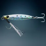 CAPERLAN Casting Jig Biastos Assist na morský rybolov 20 g biely bez · záber 2
