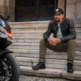 Moto topánky W-TEC Ravito Farba čierna, · záber 3