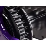 Academy Grade 3 Belt 16" modrá - 10" (105-125 cm) · záber 3