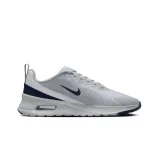 Pánská rekreační obuv NIKE Air Max Nuaxis M light smoke grey cyber white obsidian · záber 2