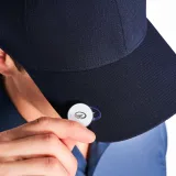 INESIS Golfová šiltovka s markovátkom tmavomodrá M-L (56-62 cm) · záber 2