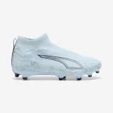 PUMA PUMA Ultra 6 Match Laceless FG/AG detské kopačky modré 37 · záber 1