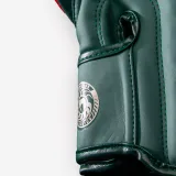VENUM Venum Elite boxerské rukavice zelené 12 oz · záber 2