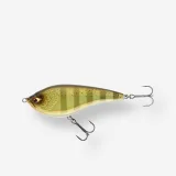 CAPERLAN Wobler Jerk WXM JRK 120S Gold bez · záber 1