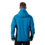 Pánska turistická bunda s kapucňou NORTHFINDER CLIFTON 282blueblack · záber 5