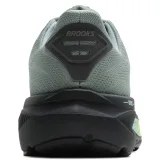 Pánska bežecká obuv BROOKS Ghost 17 M gray mist yucca nightlife · záber 4
