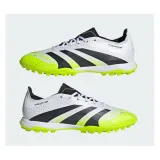 Pánske futbalové kopačky turfy ADIDAS Predator League M TF cloud white core black lucid lemon · záber 5