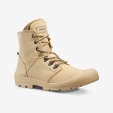 FORCLAZ Trekingová obuv s vysokým zvrškom s ochranou proti piesku Desert 900 unisex 38 · záber 1