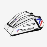 TECNIFIBRE TECNIFIBRE Endurance 12R tenisová taška na 12 rakiet biela bez · záber 1