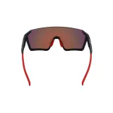 Sluneční brýle RED BULL SPECT JADEN-005, black, brown with orange revo, CAT 3, 140-144 · záber 4