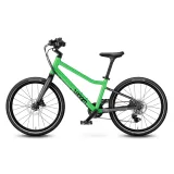 Gyerek városi kerékpár WOOM EXPLORE 4, jungle green · záber 3