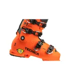 Pánské lyžařské boty na sjezdovku - on piste TECNICA Mach1 130 LV TD, ultra orange · záber 5