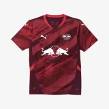 PUMA Detský hosťujúci futbalový dres Lipsko sezóna 24/25 10 rokov · záber 1