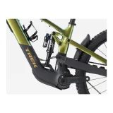 Trek Slash+ 9.7 Gloss Chameleon Green/Matte Dark Web 2026 - Velikost: L · záber 3