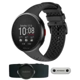 Polar Pacer Pro Carbon Gray + SMART SENSOR 3G (AKČNÍ CENA) · záber 1
