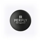 PERFLY Loptičky na squash SB 930 so žltou bodkou 2 ks bez · záber 2