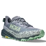 Dámská běžecká trailová obuv HOKA Speedgoat 6 W moonlight thunder cloud · záber 3