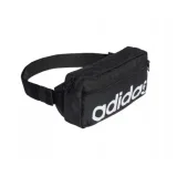 Ledvinka ADIDAS LINEAR BUM BAG BLACK WHITE · záber 1