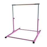 Gymnastické bradlá MASTER 150 cm - ružové · záber 3