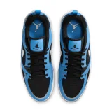 Pánská rekreační obuv NIKE Jordan CMFT Era M black white university blue varsity red · záber 5