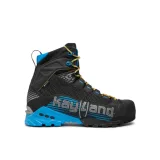 Pánská vysoká turistická obuv KAYLAND Stellar GTX M black blue · záber 1
