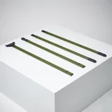 4 STABLE STICKS Poľovnícka štvornožka Pirsch 4 Stable Stick Bush Essential zelená bez · záber 2
