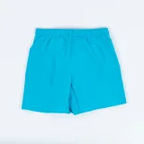 DECATHLON Chlapčenské plážové šortky 100 svetlomodré 14-15 r (161-172 cm) · záber 2