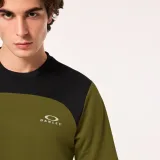 Oakley Free Ride SS Jersey - Fern - Velikost: XL | Barva: Zelená · záber 5