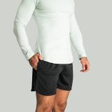 STRIX Nebula hosszú ujjú póló Tee Moon Grey - Méret: XL | Szín: Szürke | Tömeg: 0,31 g · záber 3