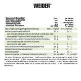 WEIDER Rastlinný proteín Vegan čokoládový 750 g NO SIZE · záber 2