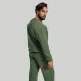 STRIX Tepláky Relaxed Cedar Green - Velikost: XL | Barva: Zelená | Hmotnost: 0,675 kg | Balení: 32 · záber 4