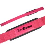 GymBeam Trhačky X-Grip Pink · záber 3