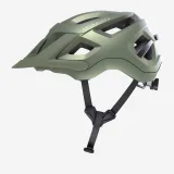 ROCKRIDER Prilba na horskú cyklistiku EXPL 500 zelená L · záber 10