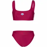Arena Icons Two-Piece Swimsuit Solid W · záber 1