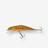 CAPERLAN Wobler Pstruh Minnow WXM MNWFS 70 US Yamame Orange bez · záber 1