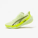 PUMA PUMA Deviate Nitro 4 pánska bežecká obuv zeleno-modrá 40 · záber 1
